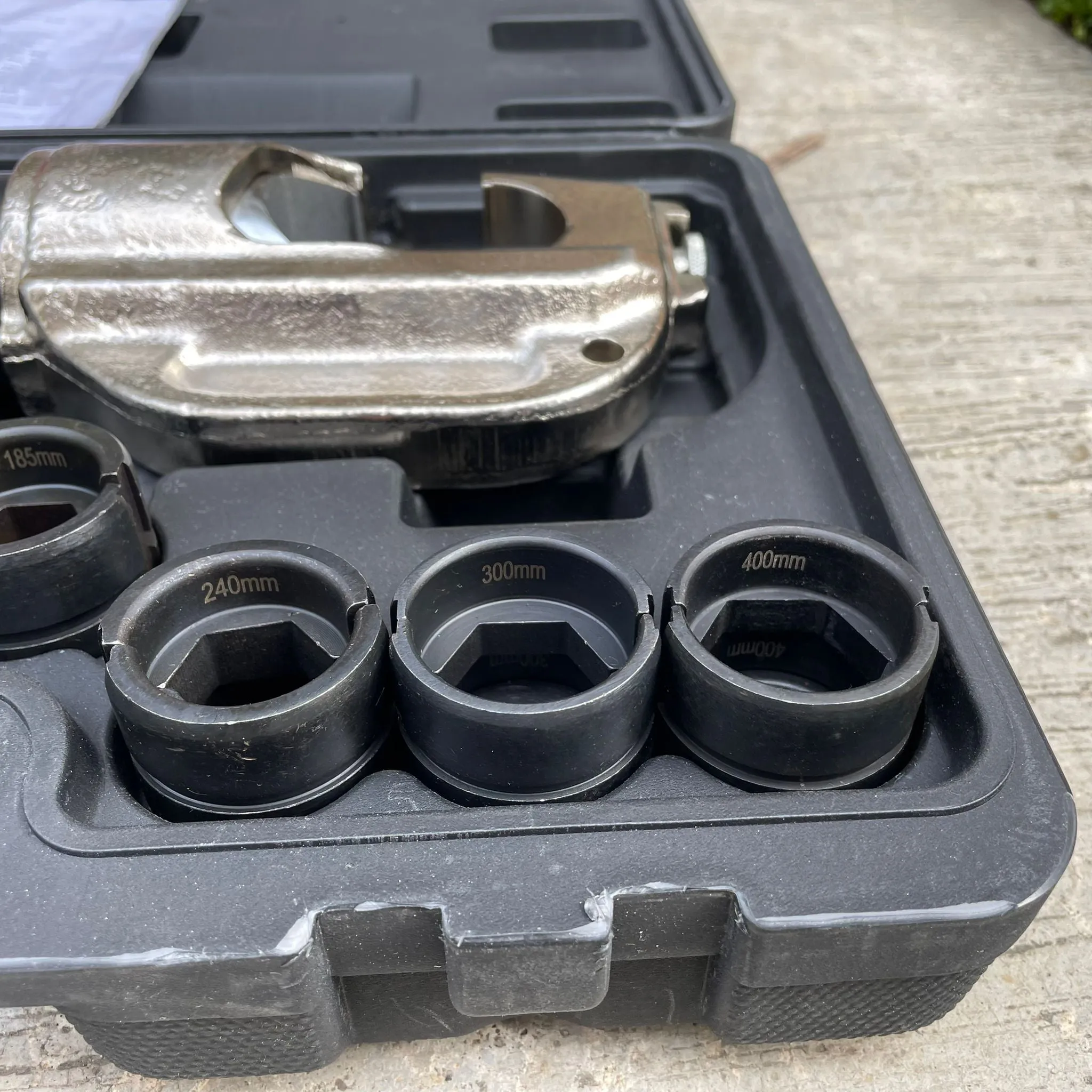 Hydralic Clamping Tool Hhy-430f 50-400mm2 | Model : HHY-430F