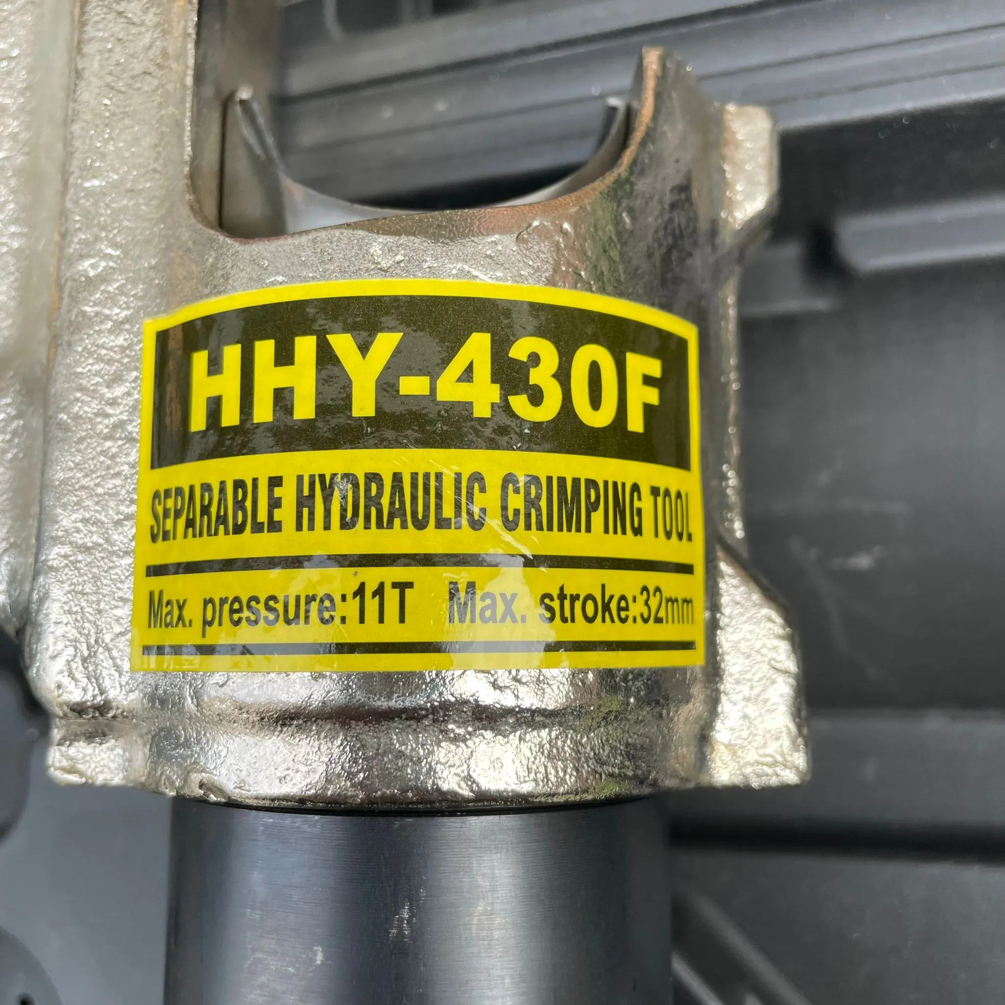 Hydralic Clamping Tool Hhy-430f 50-400mm2 | Model : HHY-430F
