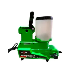 HYVST 230V Portable Airless Grout Sprayer Machine 1200W with Spray Gun 5M Hose | Model : CS-AS615B