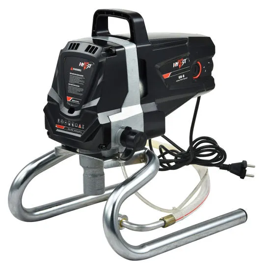 Hyvst Electric Airless Sprayer 1100W 220V 50Hz With Gun | MODEL : AS-GH-6