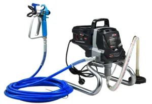 Hyvst Electric Airless Sprayer 1100W 220V 50Hz With Gun | MODEL : AS-GH-6