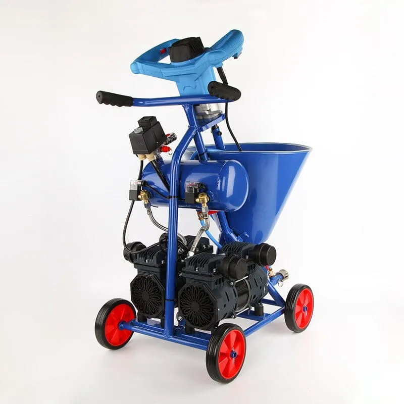 HYVST T22 Grout Pump And Cement Spray 850W 230V 50HZ (Comes With 5m Hose) | Model: CS-T22