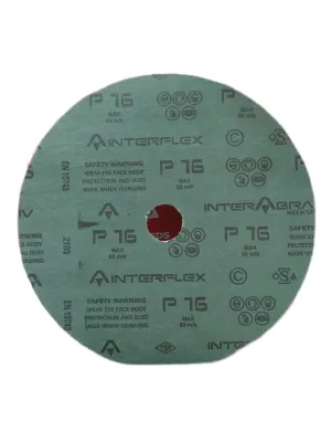 INTERFLEX 7 Sanding Disc | Model: SD1-I7