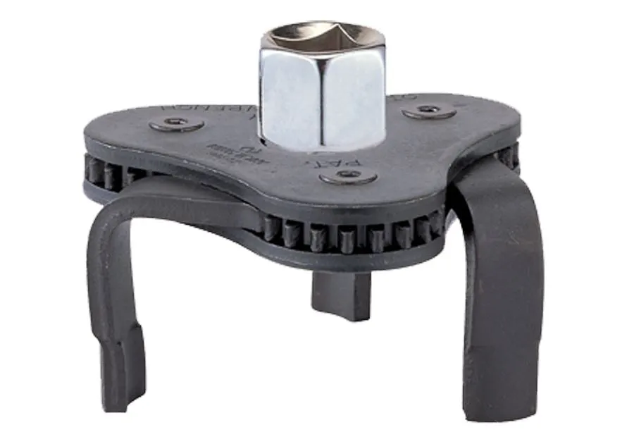 King Tony Oil Filter Wrench 3 Legs #9AE42
