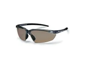KING'S Clear/Silver Mirror Lens and Translucent Frame Safety Eyewear | Model : SPEC-KY713