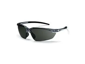 KING'S Smoke/Silver Mirror Lens and Translucent Frame Safety Eyewear | Model : SPEC-KY714