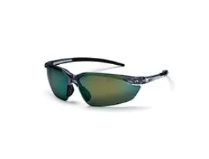 KING'S Smoke/Yellow Mirror Lens and Translucent Frame Safety Eyewear | Model : SPEC-KY715