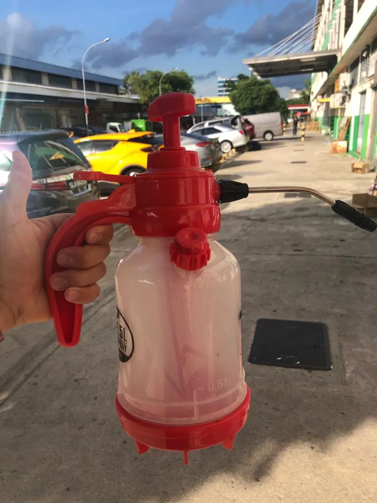 KS Hand Sprayer KS-1.5 1.5L | Model : SPRAYER-TCS15