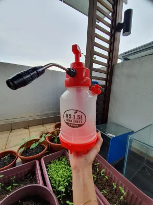 KS Hand Sprayer KS-1.5 1.5L | Model : SPRAYER-TCS15
