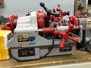 KSU 2 Threading Machine | Model : N 50 A