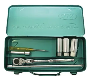 Ktc 3/8 Dr Spark Plug Socket Set B2503PA - Japan | Model : 003-039-2503