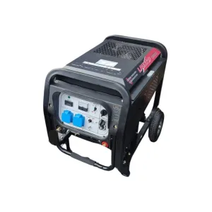 Launtop Diesel Welder & Generator | Model : LDW200ARNE