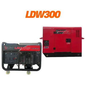 LAUNTOP LDW300 Diesel Welder Generator | Model : LDW300