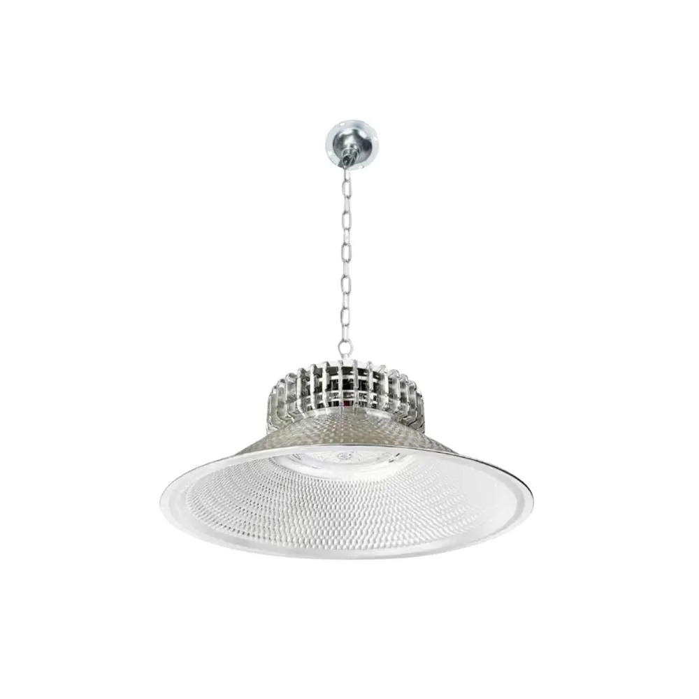 LED High Bay Lamp with Chain (A B)  | Model : LED-YM-HBL