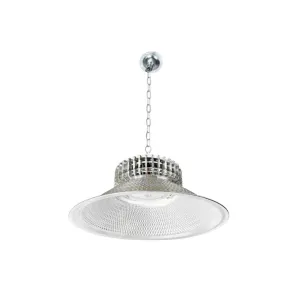 LED High Bay Lamp with Chain (A B)  | Model : LED-YM-HBL