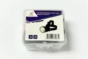 LED Rechargeable Head Light | Model : FS-HC005