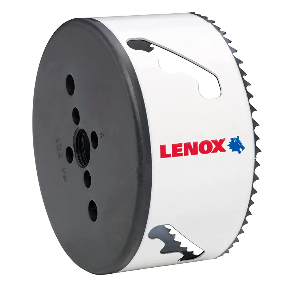 Lenox Tools Bi-Metal Hole Saw | Sizes : 14mm - 152mm | Model : 085-14-0