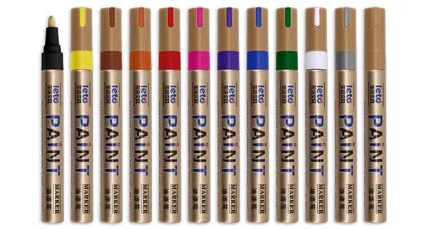 Leto/Orex Paint Marker | Model : MK-PMN-