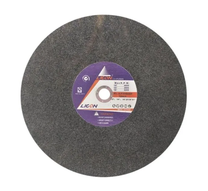 LICON 16 CUTTING DISC DIA. : 3MM