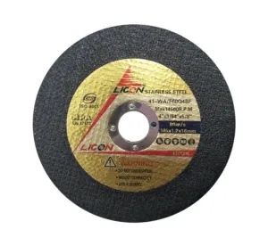 LICON 4 1.2mm Cutting Disc for Steel | Model: CD-L0412