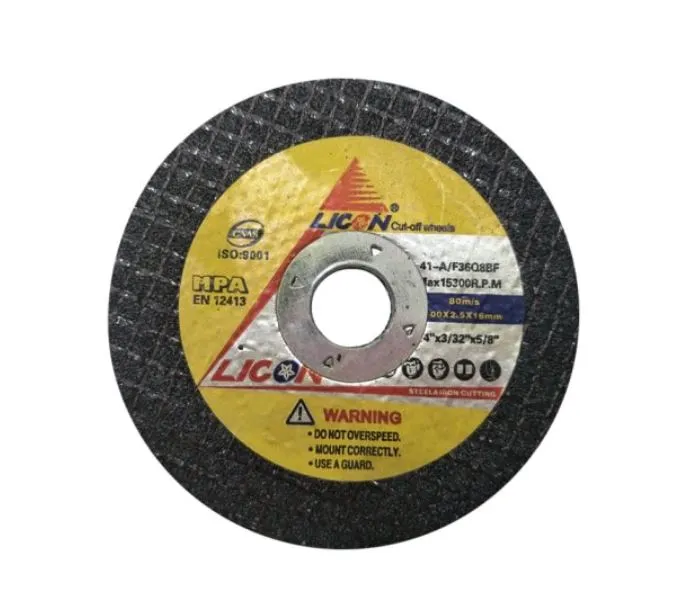 Licon 4 2.5mm Cutting Disc