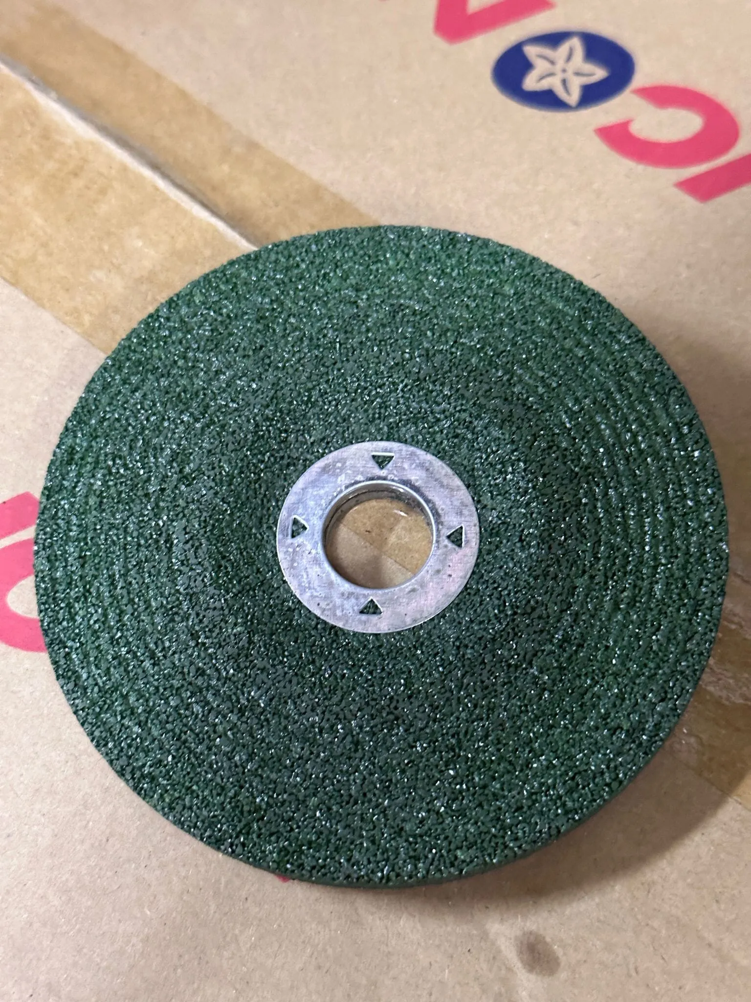 Licon 4 Green Grinding Disc (For Metal)