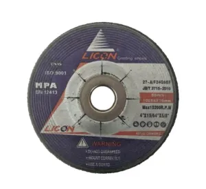 Licon 4 Grinding Disc | Model : GD-L04