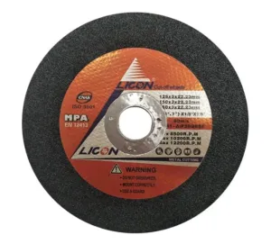 Licon 6 Cutting Disc