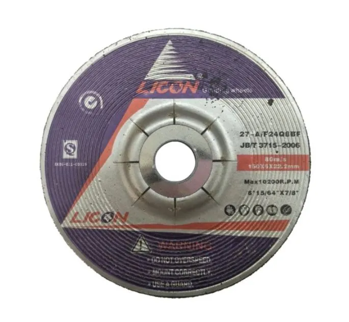 Licon 6 Grinding Disc