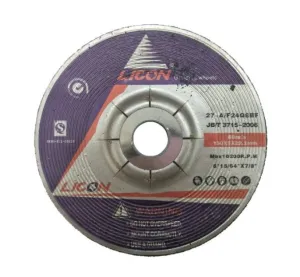 Licon 6 Grinding Disc