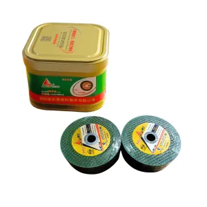 Licon Cutting Disc SS 4 1.2 (Green) (Chinese Version) (600pcs/ctn. 50pcs/box. 18.000pcs/Pallet) | Model: CD-L0412-G-C