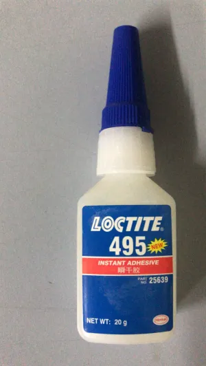 Loctite #495 20Gm | Model : LOCTITE-495