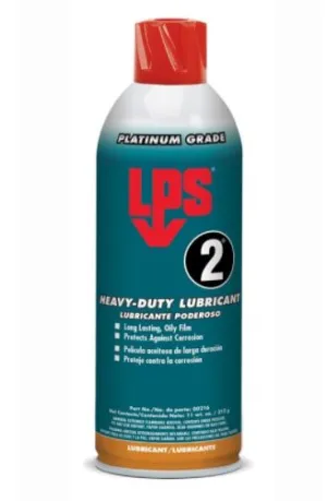 LPS 2Heavy-Duty Lubricant | Model : L01-M00216