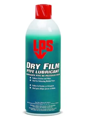 LPS Dry Film Silicone Lubricant | Model : L01-01616