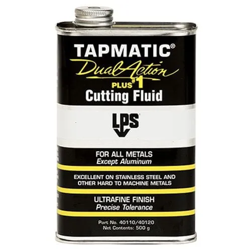 LPS Tapmatic Dual Action Plus #1 Cutting Fluid 16 Oz (500g) | Model : L01-40120