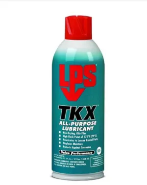 LPS TKX All-Purpose Lubricant | Model : L01-M02016