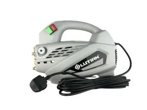 Lutian 120 Bar Portable Household High Pressure Cleaner Car Washing Machine Come with 8m hose | Model : LT-210G-1900