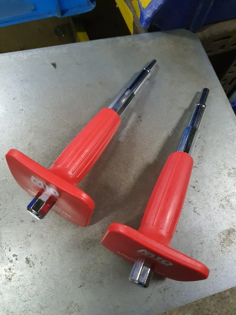 M10 Anchor Setter (Setting) Tool | Model : 010-150 | Size : M10 (3/8) or M12 (1/2)