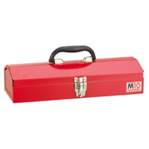 M10 Metal Tool Box 16.1w X6.1d X 3.7H -mb01 | Model : M10-001-081-01
