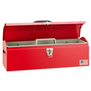 M10 Metal Tool Box 19.1w X6.1d X 6.5H -mb02 | Model : M10-001-081-02