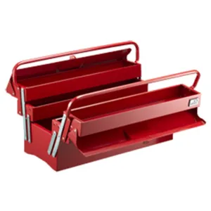 M10 Metal Tool Box 19.5w X7.9d X 11.4h -ch03 | Model : M10-001-082-03
