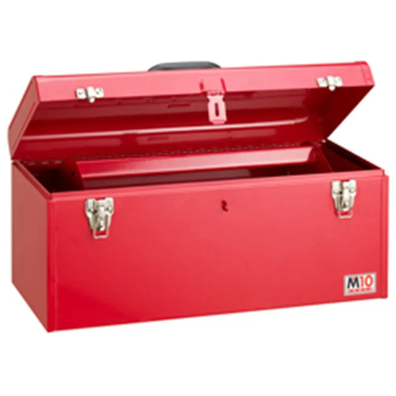 M10 Metal Tool Box 20.1w X8.6d X 9.4H -mb05 | Model : M10-001-081-05