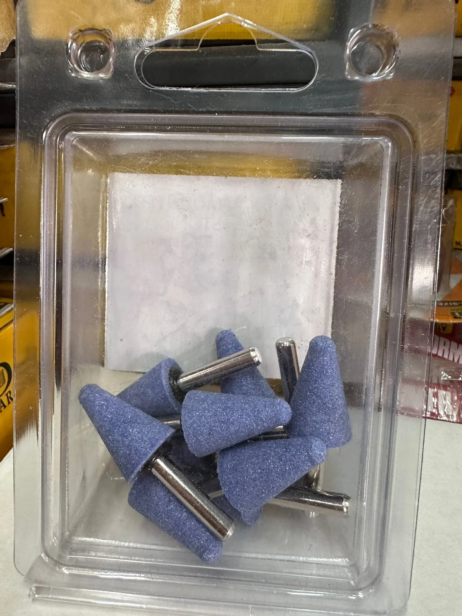 M10 Mounted Stone | Model : 019-024-