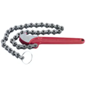 M10 Oil Filter Chain Wrench Cw-06 150mm | Model : M10-013-013-150