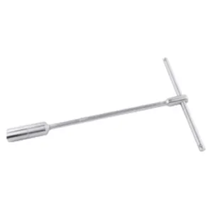 M10 T- Shape Long Wrench | Model : M10-005-480-08