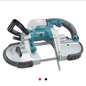 Makita 18V DPB180Z Cordless Portable Band Saw (Body Only) | Model : M-DPB180Z