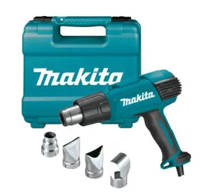 Makita 2000W Hot Air Gun with LCD Digital Display with 3 Speed | Model : M-HG6530VK