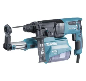Makita 26mm Combination Hammer | Model : M-HR2650X3