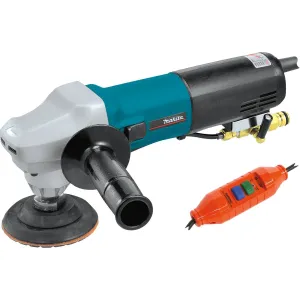 Makita 4 Electronic Stone Polisher | Model : PW5001C