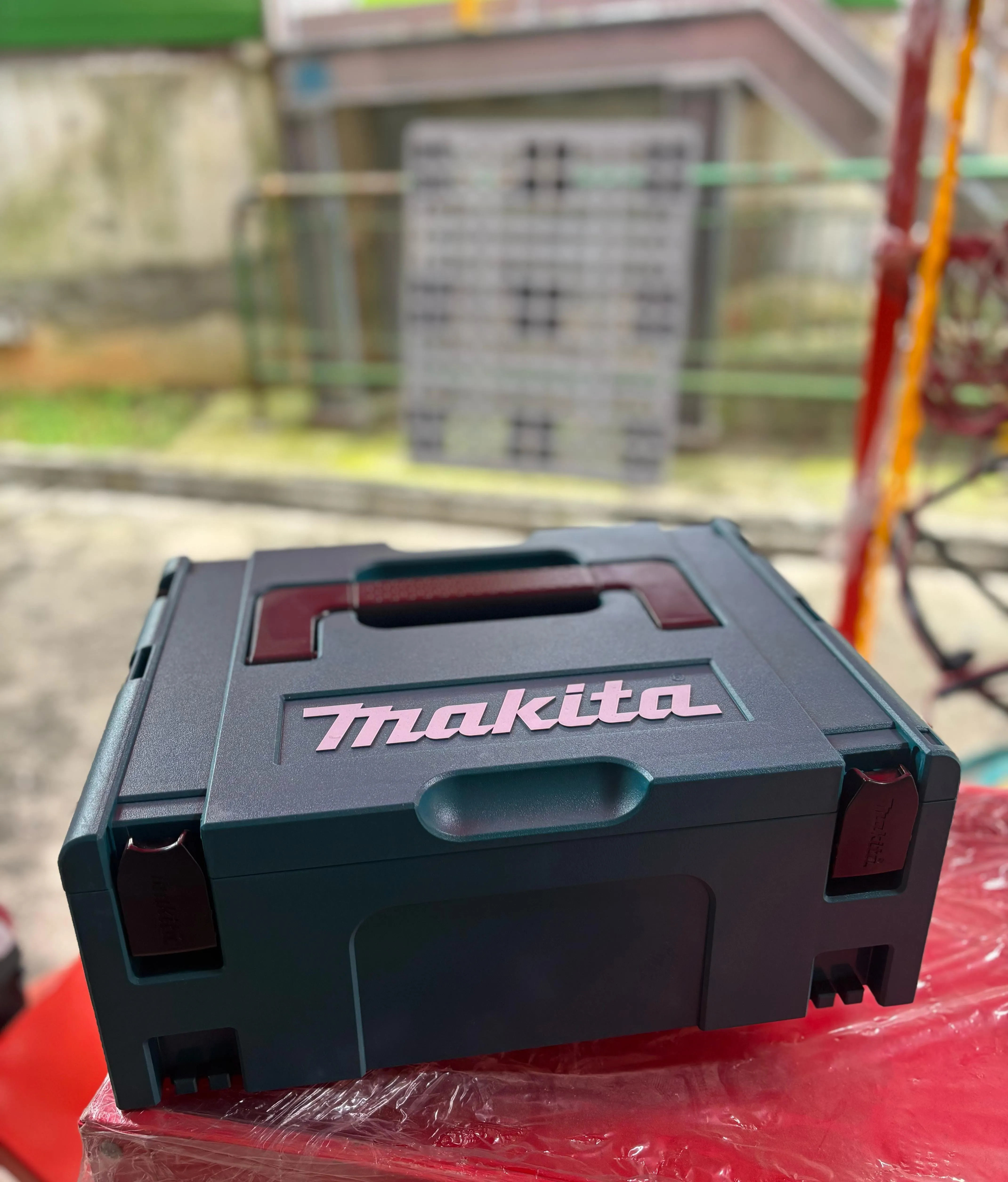 Makita DC 13mm Driver Drill DDF489Z (18V.Bare Unit. BL. Keyless) | Model: M-DDF489Z